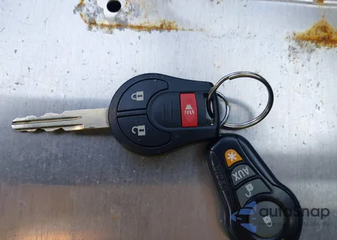 2011 Nissan Rogue S z USA, uszkodzony, nr VIN JN8AS5MV0BW681184